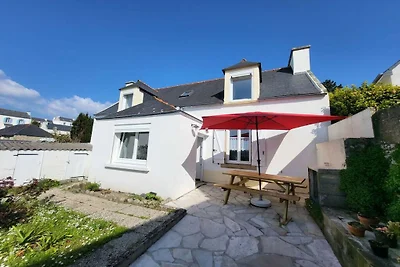 Ferienhaus in Plouhinec mit Parken