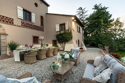 Villa in der Toskana nahe Lucca und Pisa