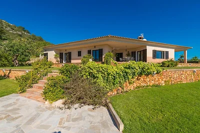 Sa Roca Blanca - Villa Con Piscina Privada