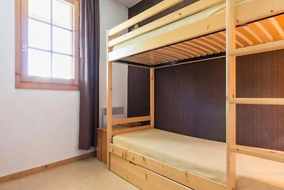 Wohnung in Montchavin nahe Skipisten