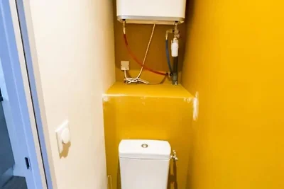 Renoviertes Apt. mit Stein, AC für 2