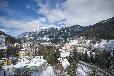Alpine ski-appartementenvakantie
