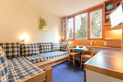 Ferienwohnung in Villards mit Ski-in-Zugang