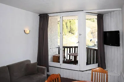 Großes Studio für 4 Personen