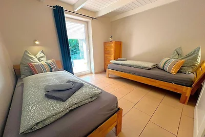 Vakantiehuis "Windrose" op de Schlei