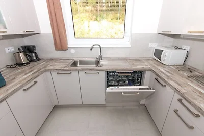 Alfa Bungalow met sauna