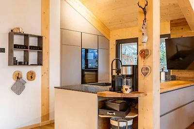 Heimeliges Chalet mit Sauna