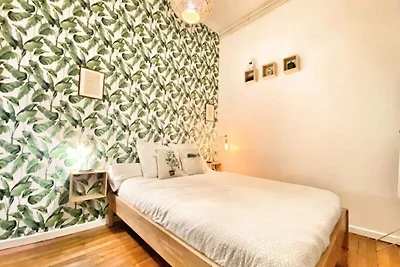 Entlang der Wasserwohnungen