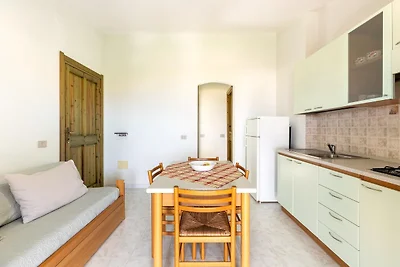 Klimatisierte Ferienwohnung in Meeresnähe