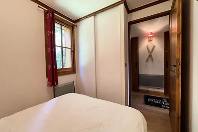 Apartment in Bellecombe in der Nähe der...