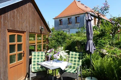 Romantisches Winzerhaus