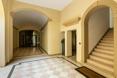 Galliera 2 - Wooden design apartment
