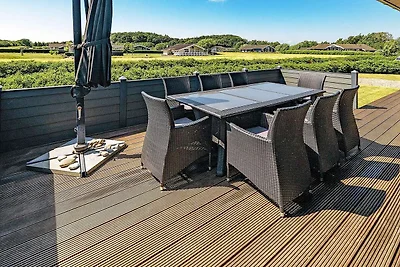 10 persone case ad Rudkøbing-By Traum