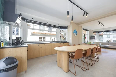 Ferienhaus in Middelkerke in Strandnähe