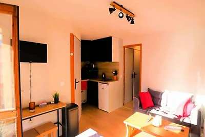 Wohnung in Arèches in der Nähe von Skipisten