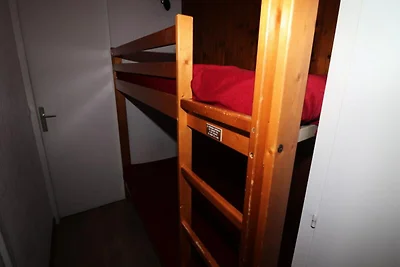 Ferienwohnung in Tignes mit Blick auf den Lac...