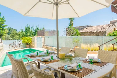 Es Raco - Ferienhaus Mit Privatem Pool In...