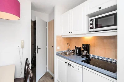 Studio in der Residenz La Pinede