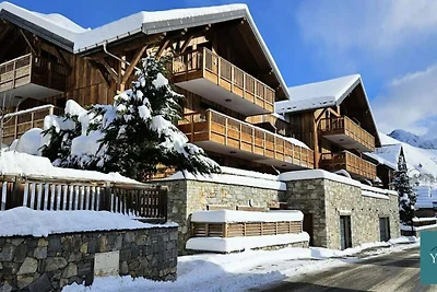 apartman za odmor Obiteljski odmor Saint-Sorlin-d’Arves
