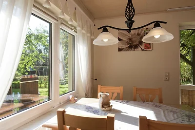 Wohnung in Sachsen mit Terrasse