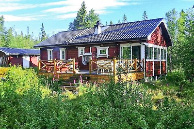 7 Personen Ferienhaus in Oviken