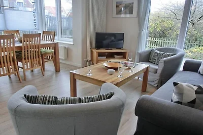 Ferienwohnung mit 2 Schlafzimmer