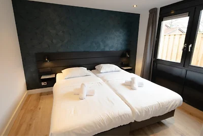 Ferienhaus in Zevenhuizen mit Sauna