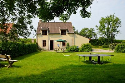 Rural and charming holiday home near the CÃ´t...