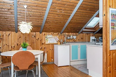 4 Personen Ferienhaus in Fårvang-By Traum