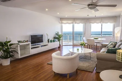 Appartement in Playa de Gandía met terras
