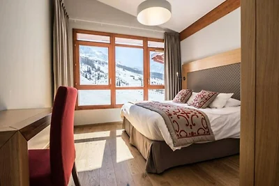 Apartment in Arc mit Ski-In/Ski-Out