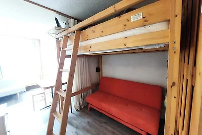 Apartment in Les Arcs 1800 in der Nähe von...