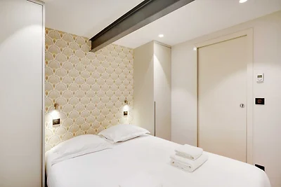 Stupendo appartamento - 4BR/8P - Mail