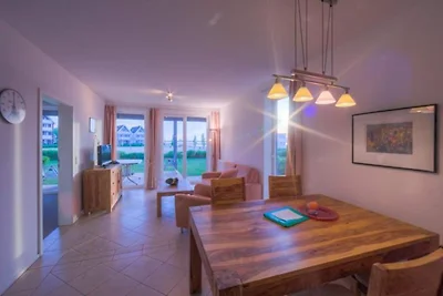 Charmante Wohnung im Ferienpark