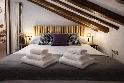 Penthouse vlakbij Plaza Mayor