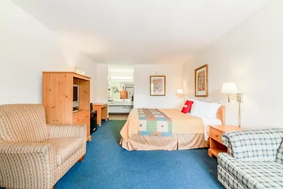 Eureka Springs | Kingsize-Bett