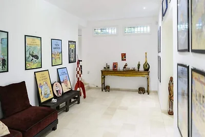 Ferienhaus für 12 Personen