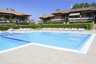 Ferienhaus in Lazise mit Gemeinschaftspool