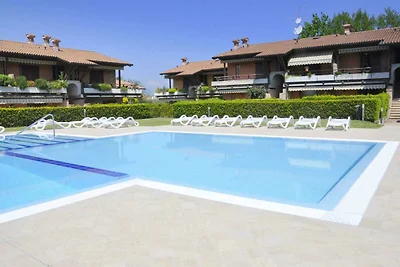 Casa vacanze a Lazise con piscina in comune