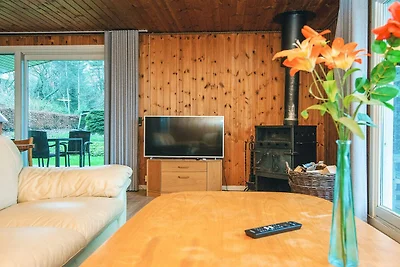 6 Personen Ferienhaus in Fårvang