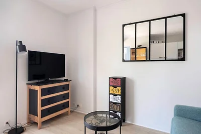 Appartement voor 4 personen met balkon -...