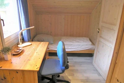 Skandinavisches Ferienhaus in Mirow