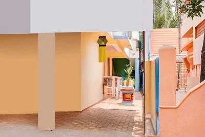 Collezione O Calangute Beach Chapel