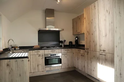 Luxuriöse Villa mit schöner Sauna