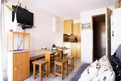 Wohnung in Pla d’Adet nahe Skiliften