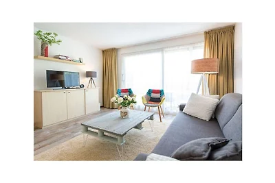 Wohnung mit 1 Schlafzimmer