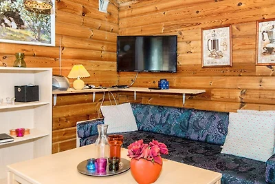 4 Personen Ferienhaus in Skjern-By Traum