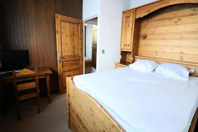 Apartment in Tignes mit Ski-in/Ski-out