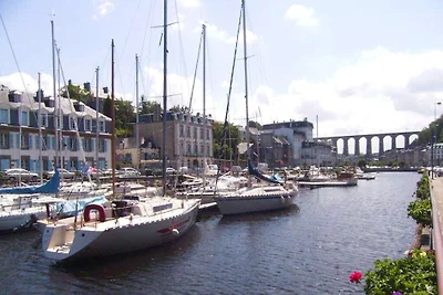 Ferienhaus mit atemberaubendem Meerblick