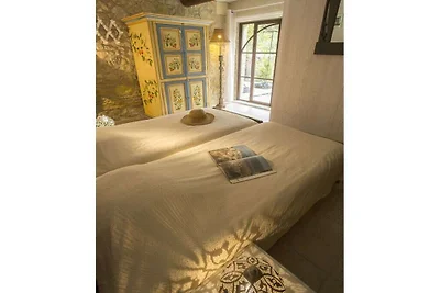 Charmantes Ferienhaus mit Pool - 904 ANS